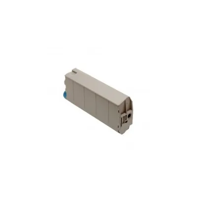 TONER COMPATIBILE OKI C7100 C7300 C7500 41963008 NERO