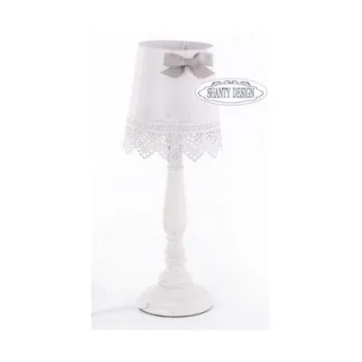 Lampada Tavolo DENISE 5 Shabby Chic