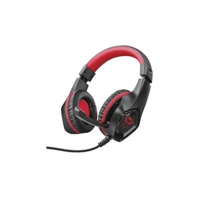 CUFFIE GAMING TRUST GXT 404R Rana con microfono Compatibili con Nintendo Switch