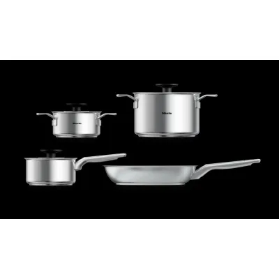 Miele Set pentole KMTS 5704-3 (4 pezzi)
