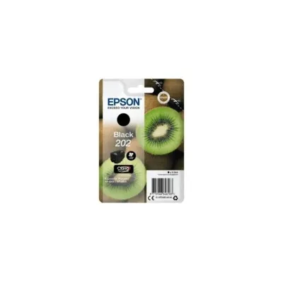 CARTUCCIA ORIGINALE EPSON 202 T202 NERO C13T02E14010 Premium XP-6000