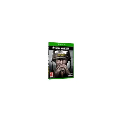 ACTIVISION CALL OF DUTY WORLD WAR 2 XB1 88112IT