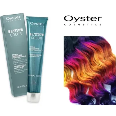 Perlacolor oyster tinta in crema per capelli