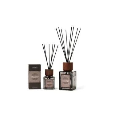 NASOTERAPIA DIFFUSORE BASTONCINI TABACCO SPEZIATO E AMBRA PURA 200ML