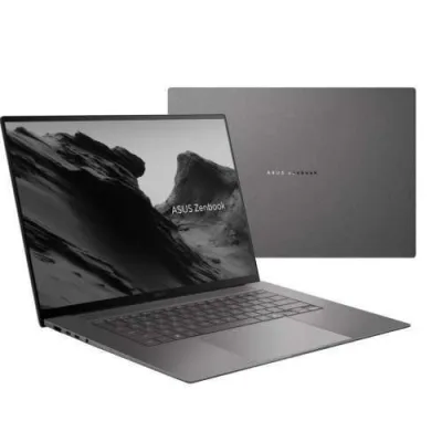 ASUS Zenbook S16 OLED UM5606GA-SS646W AMD Ryzen AI 7 NPU XDNA RAM 16GB AMD Radeon SSD 512GB 16" 3K 120Hz 0.2ms Win11 Home Tastiera retroilluminata