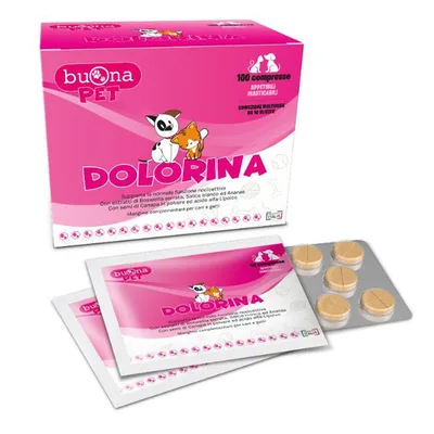 DOLORINA 100 Cpr
