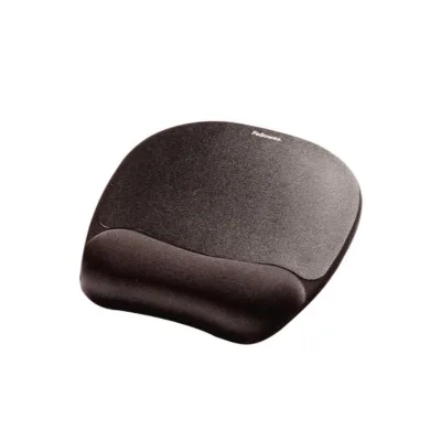 FELLOWES LEONARDI MOUSEPAD C/P.POLSI MEMORY NERO 9176501
