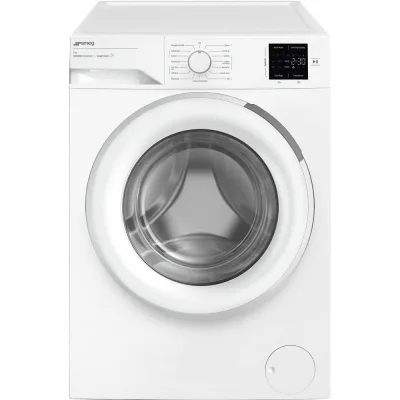 Smeg Lavatrice compatta a libera installazione WMC62SEC finitura bianco da 60 cm - IN PROMOZIONE FINO AL 30/06
