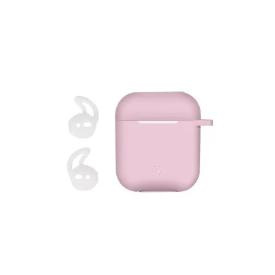 CELLY AIRPODS 1ST GEN/2ND GEN CASE SPORT AIRCASEPK