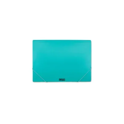 Portadocumenti MKtape Flap Folder Chiusura ad Elastico Formato Folio colore VERDE PASTELLO