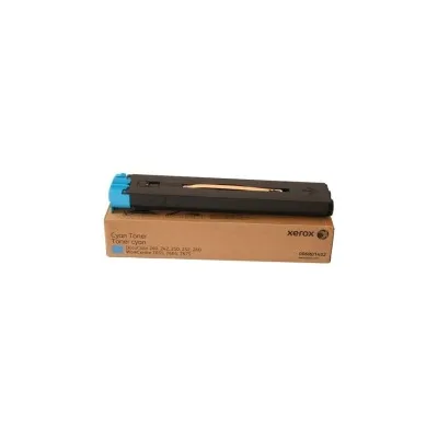 02 TONER ORIGINALE XEROX WORKCENTRE 7655 006R01452 DC240 CIANO 31K 2PZ