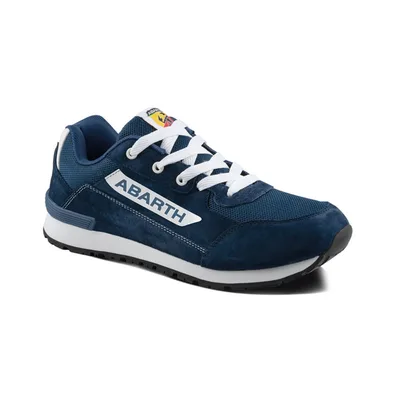 SCARPA LAVORO ABARTH COMPETIZIONE BLU NAVY