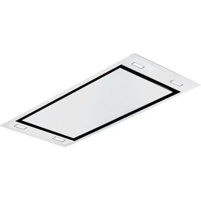 Franke Cappa a soffitto Maris FCBI 926 WH 350.0590.183 finitura bianco da 90 cm