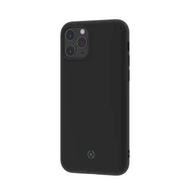 CELLY LEAF COVER IPHONE 11 PRO BLACK LEAF1000BK