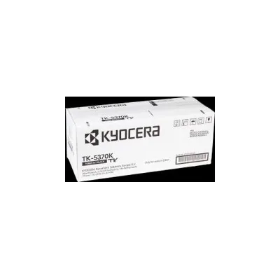 TONER ORIGINALE 📎KYOCERA 1T02YJ0NL0 TK-5370k TK5370K NERO ECOSYS MA3500CIFX PA3500CX