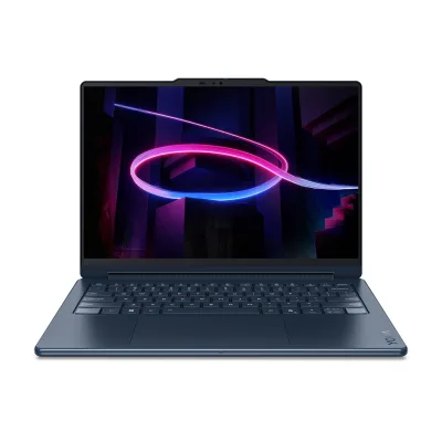 LENOVO YOGA 9 2-IN-1 14IPH11 Copilot+ PC 14" 2.8K TOUCH SCREEN INTEL CORE ULTRA 7 355 RAM 32GB-SSD 512GB NVMe-WI-FI 7-WIN 11 HOM