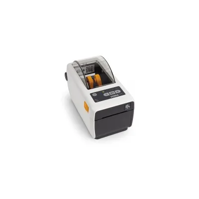 ZEBRA - AIT STAMP.DT ZD411 8D HC 2" LAN/BT/USB ZD4AH22-D0EE00E