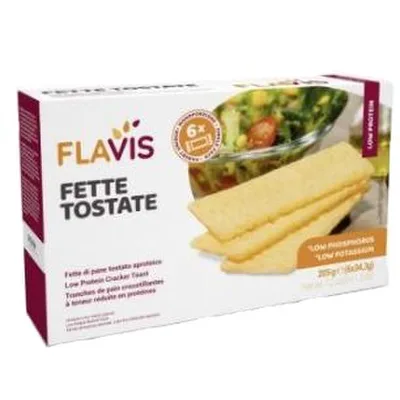 MEVALIA FLAVIS FETTE TOSTAT 205G
