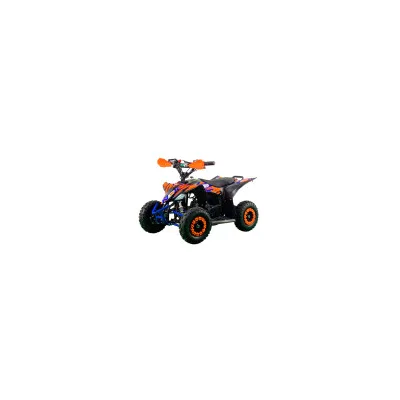 Mini Quad NCX Furious Big 50cc R6 Pull Start