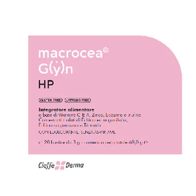 MACROCEA Gyn HP 20 Bust.3g