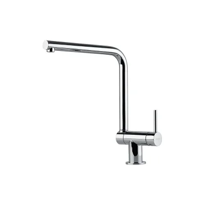 PRONTA CONSEGNA - Franke Miscelatore monocomando sottofinestra Neptune Style Window 115.0263.158 finitura cromato