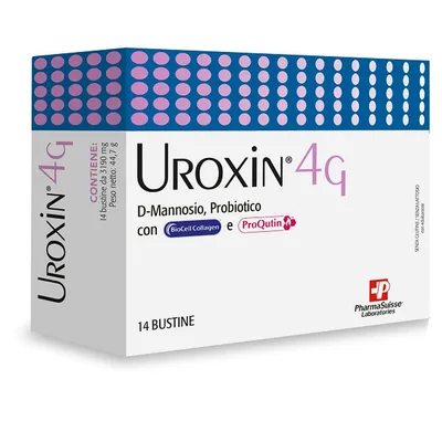 Uroxin 4g 14 Bust.