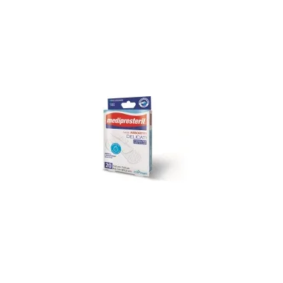 CEROTTO MEDIPRESTERIL GRANDE DELICATO 7X3CM