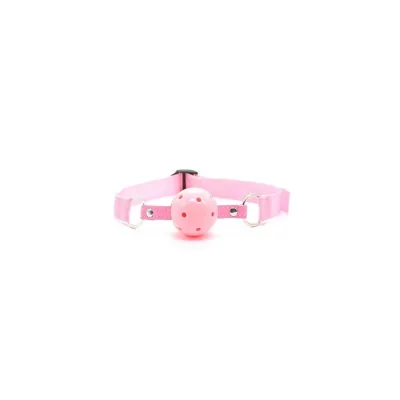 Ball Gag Easy Breath Hole