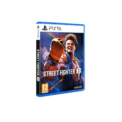 KOCH MEDIA STREET FIGHTER 6 PS5 1116448