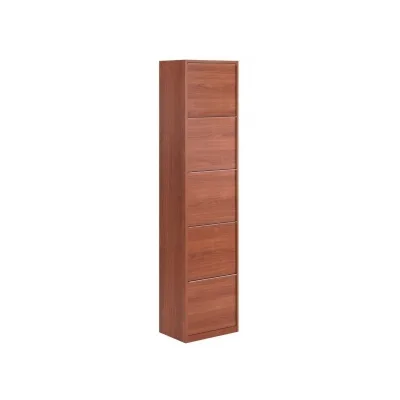 Maconi Scarpiera Family 861 in legno da 30 paia serie Shoe Holder collection - profondita' 35 cm