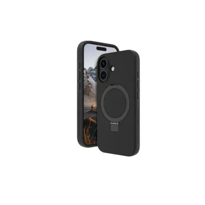 DBramante 1928 ICELAND ULTRA D3O IPHONE 16 BLACK IUK1BL006290