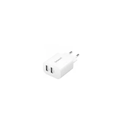 INTENSO POWER ADAPTER 2 X USB-A 24W 7802412