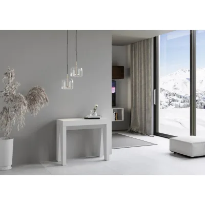 Itamoby Consolle allungabile Naxy Small in nobilitato da 90x42(196) cm