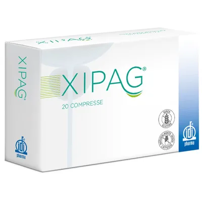 Xipag 20 Cpr