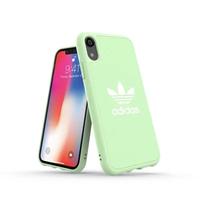 ADIDAS ADIDAS COVER IPHONE XS MAX GR MINT CL2365