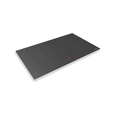 Faber Piano cottura a induzione FCH 84 GR KL 108.0604.936 finitura vetro grigio da 78 cm