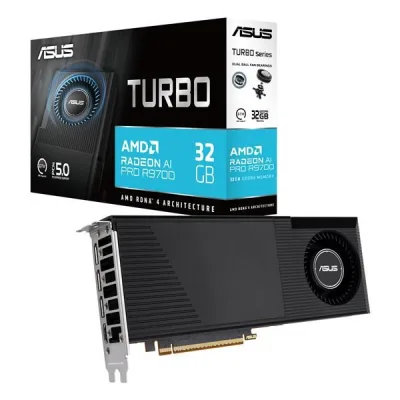 TURBO-AI-PRO-R9700-32G 90YV0MN0-M0NA00