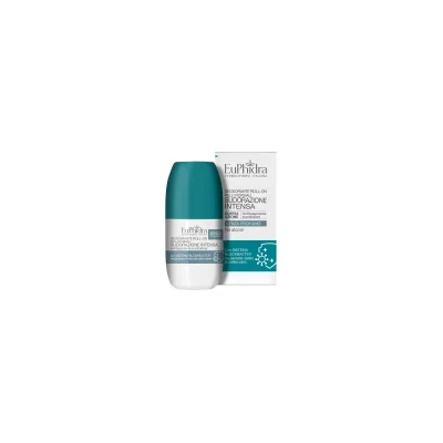 EUPHIDRA DEO ROLL-ON SENZA PROFUMO 2 PEZZI DA 50 ML