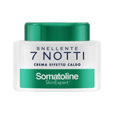 SOMATOLINE SNELLENTE 7 NOTTI CREMA