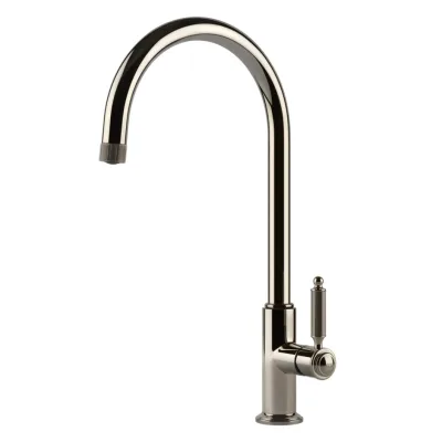 Gessi Miscelatore monocomando Venti20 60620 720 finitura Nickel PVD - IN PROMOZIONE FINO AL 6/07