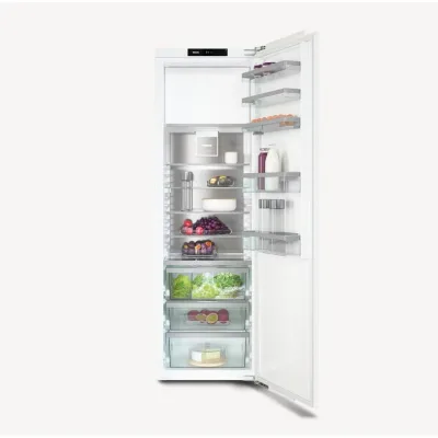 Miele Frigorifero monoporta con vano congelatore da incasso K 7778 B da 56 cm