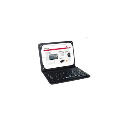 CUSTODIA UNIVERSALE PER TABLET APPROX da circa 9,7" a 10,5" con tastiera Bluetooth