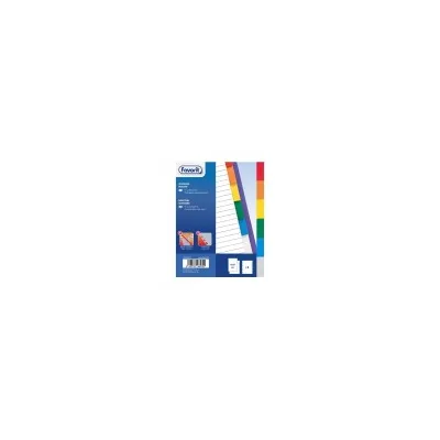 FAVORIT INTERCALARE NEUTRO 6 TACCHE A5 100500802