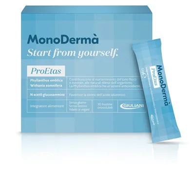 Monoderma Proetas 30 Bust.