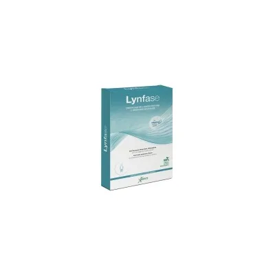 LYNFASE CONCENTRATO FLUIDO 12 FLACONI