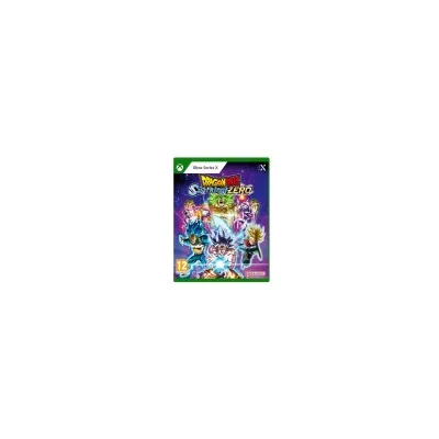 NAMCO BANDAI DRAGON BALL SPARKING! ZERO XSX 117315