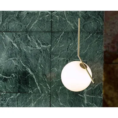 Flos Lampada da sospensione a luce diffusa IC Lights S3 in diverse finiture
