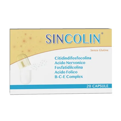 SINCOLIN*20 Cps