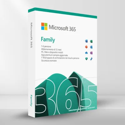 Microsoft 365 Family