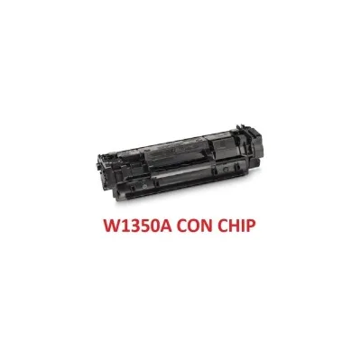 TONER COMPATIBILE HP W1350A 135A LaserJet MFP M230 NERO CON CHIP